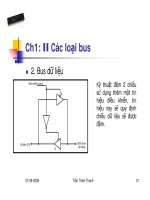 Tìm hiễu bộ vi xử lý phần 5 ppt