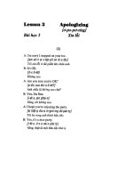 Mẫu câu tiếng anh giao tiếp ppsx