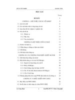 Thiết kế, chế tạo robot điều khiển bằng tay