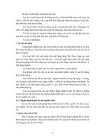 Quá trình giải quyết công nợ trong nguyên lý kế toán part2 potx