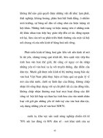 Luận văn:TÌm hiểu nền kinh tế nhiều thành phần phần 5 ppsx