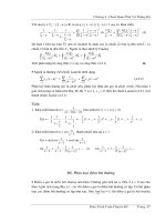 Giáo trình Toán học phần 5 doc