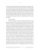 Luận văn : NÂNG CAO HIỆU QUẢ SẢN XUẤT KINH DOANH CỦA CÁC TRANG TRẠI Ở HUYỆN ĐỒNG HỶ TỈNH THÁI NGUYÊN part 3 ppsx