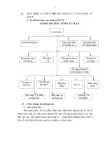 Luận văn về hạch toán nguyên vật liệu phần 2 pptx