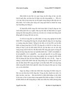 Điều khiển động cơ DC với giải thuật PID