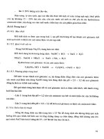 Công Nghệ Sản Xuất Bột Ngọt Và Sản Phẩm Len Men Cổ Truyền - PGS TS.Nguyễn Thị Hiền phần 3 pptx
