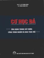 Cơ học đá phần 1 pot
