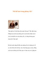 Nói thế nào trong phỏng vấn pps