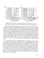 Thiết kế và quy hoạch sân bay cảng hàng không phần 4 docx