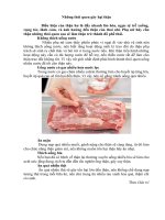 những thói quen gây đau lưng có thể bạn chưa biết