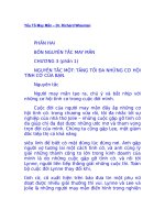 Yếu tố may mắn - Chương 3- phần 1 pptx