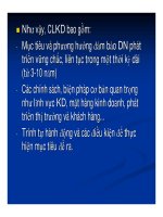 Thiết ập một chương trình quản trị doanh nghiệp phần 2 ppsx