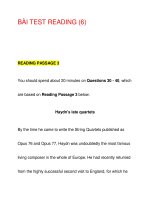 BÀI TEST READING (6) pdf