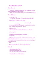 Tuyển tập Hóa hữu cơ ( phần 8) ppt