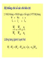 Tài liệu kinh tế: Quản lý tiền lương trong doanh nghiệp phần 8 pdf