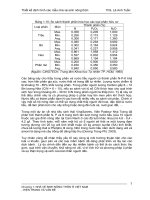 Thiết kế định hình các mẫu nhà vệ sinh nông thôn ThS. Lê Anh Tuấn phần 2 pdf