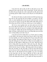 Luận văn: Cách tổ chức quản lý sử dụng tiền lượng trong công ty dệt may hà nội phần 1 pps