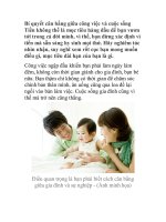 Bí quyết cân bằng giữa công việc và cuộc sống ppsx