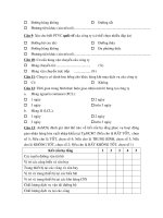 Luận văn : Thực trạng và giải pháp phát triển dịch vụ giao nhận hàng hóa xuất nhập khẩu tại Tp.HCM part 9 pptx