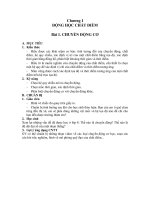 Giáo trình hướng dẫn môn vật lý phần 1 docx