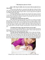 7 điều đừng bao giờ nói với bà đẻ