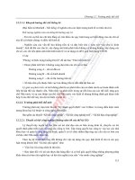 Chương 12: Trường phái thể chế docx