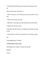 Quá trính hình thành viêm gan mãn tính part8 docx