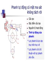 [Cơ Sở Thiết Kế] Máy Nâng Chuyển - Ts. Trịnh Đồng Tính phần 8 doc