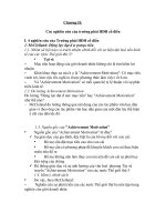 Lý Thuyết Phát Triển - chương 2 pdf