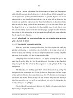 Luận văn : THỰC TRẠNG VÀ GIẢI PHÁP PHÁT HUY VAI TRÒ NGUỒN NHÂN LỰC TRONG PHÁT TRIỂN KINH TẾ XÃ HỘI KHU VỰC NÔNG THÔN TỈNH THÁI NGUYÊN part 8 pps