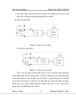 Tổng hợp quá trình hoàn thành thang máy part6 ppsx