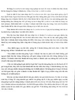 Công Nghệ Sản Xuất Bột Ngọt Và Sản Phẩm Len Men Cổ Truyền - PGS TS.Nguyễn Thị Hiền phần 6 ppt