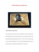 Thời kì hỗn loạn của điện từ học pdf