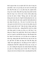 Luận văn: Chính sách pháp trị của Hàn Phi Tử phần 2 ppsx