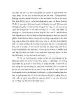 Luận văn : NÂNG CAO CHẤT LƯỢNG TÍN DỤNG NGÂN HÀNG NÔNG NGHIỆP VÀ PHÁT TRIỂN NÔNG THÔN HUYỆN PHÚ BÌNH part 10 doc