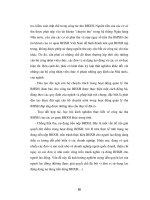 Luận văn : Thực trạng thu - chi quỹ BHXH tại phòng BHXH huyện Giao Thuỷ (Nam Định) part 6 pot