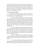 Luận văn: Cách tổ chức quản lý sử dụng tiền lượng trong công ty dệt may hà nội phần 2 ppsx
