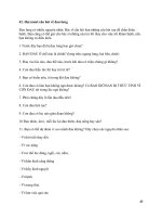 Y HỌC - XỬ TRÍ NHANH VỚI NHỮNG VẤN ĐỀ SỨC KHOẺ HÀNG NGÀY ( Phần 5 ) pdf