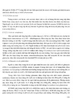 Công Nghệ Sản Xuất Bột Ngọt Và Sản Phẩm Len Men Cổ Truyền - PGS TS.Nguyễn Thị Hiền phần 5 docx