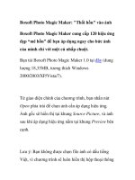 Boxoft Photo Magic Maker: 