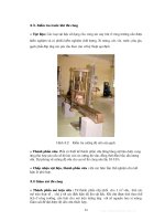 Kiểm Tra Giám Sát Chất Lượng Vật Liệu Xây Dựng (VLXD) Trong Thi Công Và Nghiệm Thu Công Trình - PGS TS.Cao Duy Tiến phần 4 potx