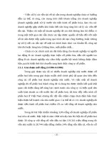Luận văn tốt nghiệp : Thực hiện cổ phần hóa doanh nghiệp nhà nước tại hà nội phần 5 pdf