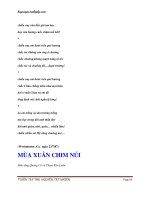 TUYỄN TẬP THƠ NGUYỄN TẤT NHIÊN ( phần 6 ) docx