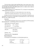 Công Nghệ Sản Xuất Bột Ngọt Và Sản Phẩm Len Men Cổ Truyền - PGS TS.Nguyễn Thị Hiền phần 7 docx