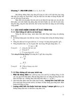 Máy và chi tiết máy - Chương 7 pot