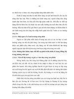 Luận văn : THỰC TRẠNG VÀ GIẢI PHÁP CHỦ YẾU NHẰM PHÁT TRIỂN KINH TẾ TRANG TRẠI TẠI ĐỊA BÀN HUYỆN ĐỒNG HỶ, TỈNH THÁI NGUYÊN part 8 ppsx