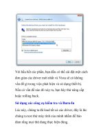 Tự thiết lập một máy tính cho riêng mình - Phần 4: Cài đặt Windows và load driver (3) pot