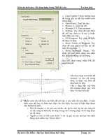 Các phần mềm ứng dụng trong xây dựng phần 5 pot