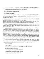 công nghệ hiện đại trong xây dựng cầu bê tông cốt thép phần 3 ppt