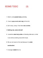 IDOMS TOEIC (3) pdf